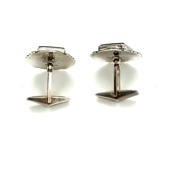 One of a kind Cufflinks by Aldrich Art - Picture 2 of 3